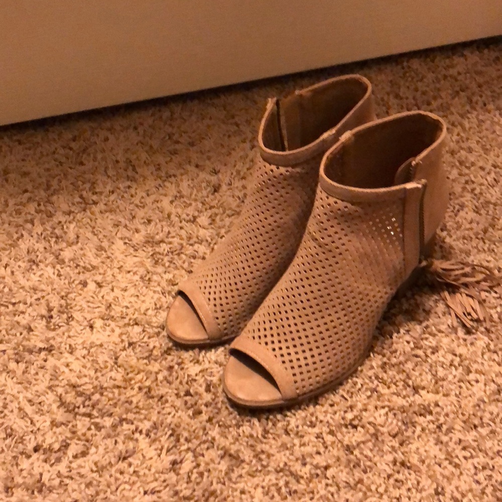 Booties